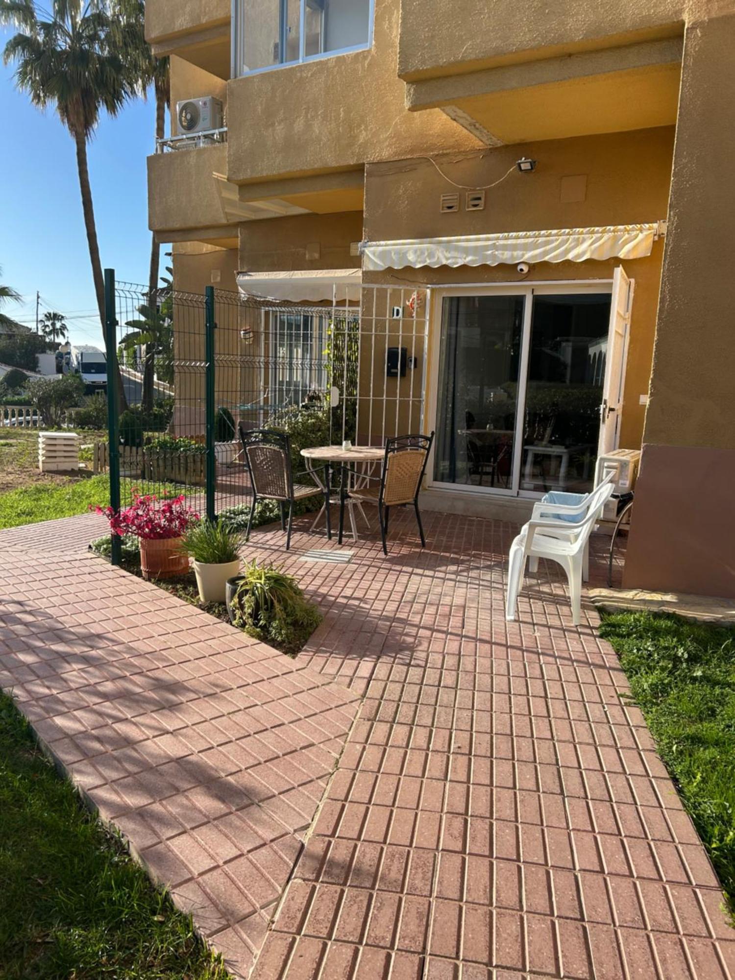 La Cala De Mijas Urb Alcantara Exterior photo